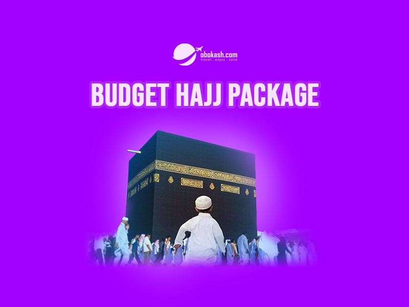 20 Days Budget Hajj Package