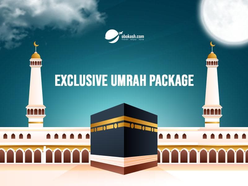 Exclusive Umrah Package -14 Days